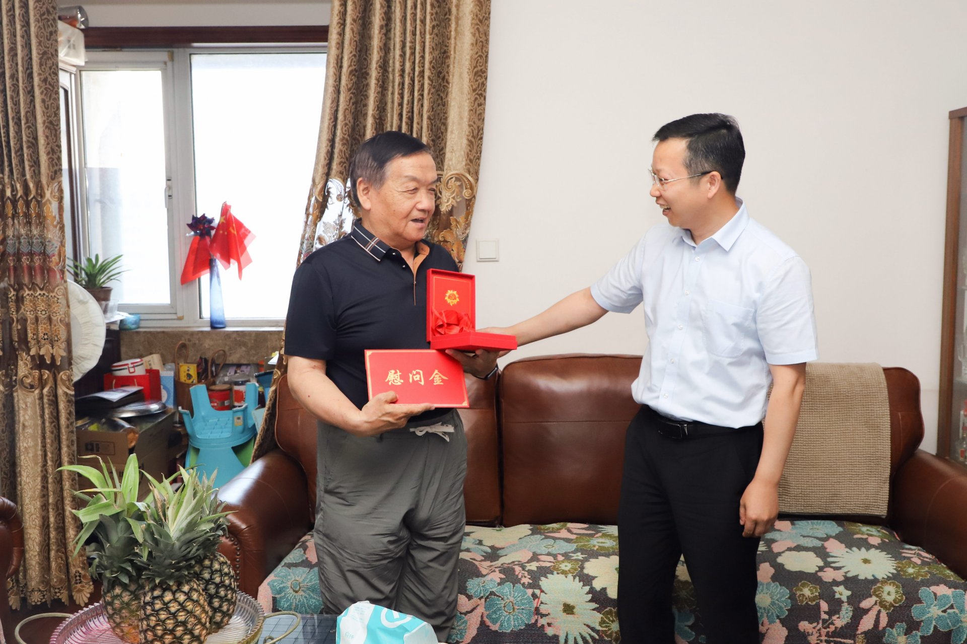 c91a52f137bc23260b19dcb089a7ac6a 在中国共产党成立105周年之际